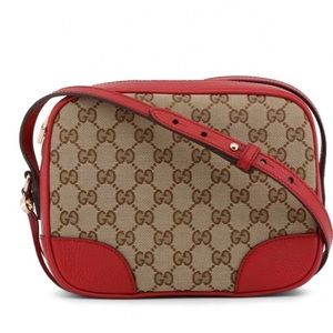 Gucci Bree Cross Body Bag